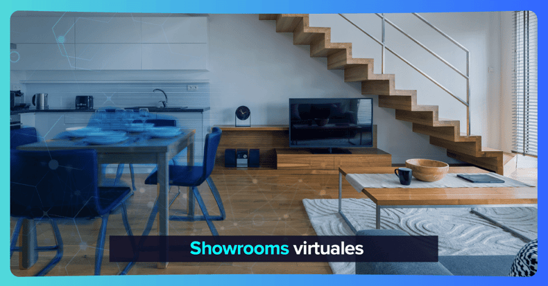 showrooms virtuales  |  inmersys