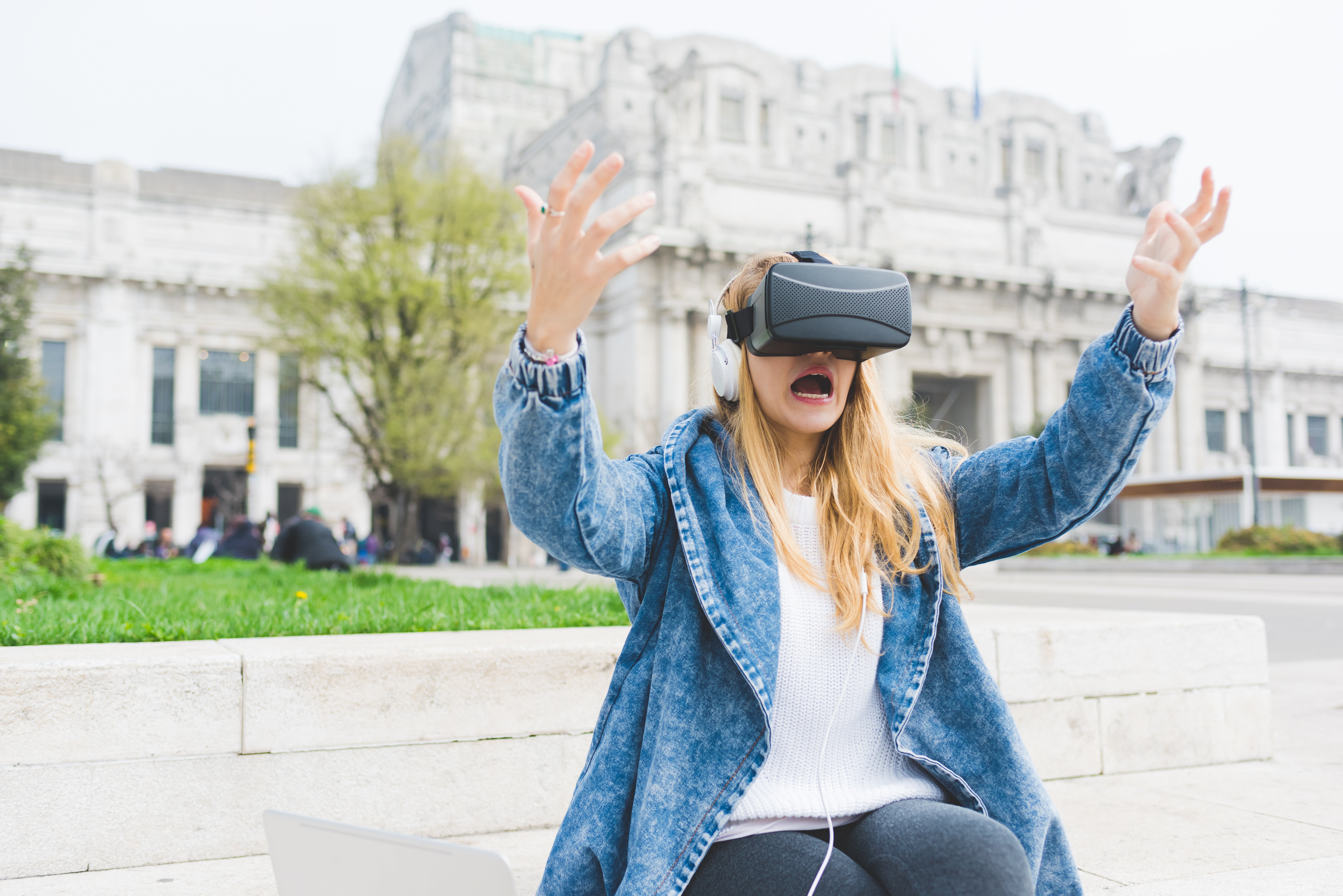 Problemas más comunes de la realidad virtual