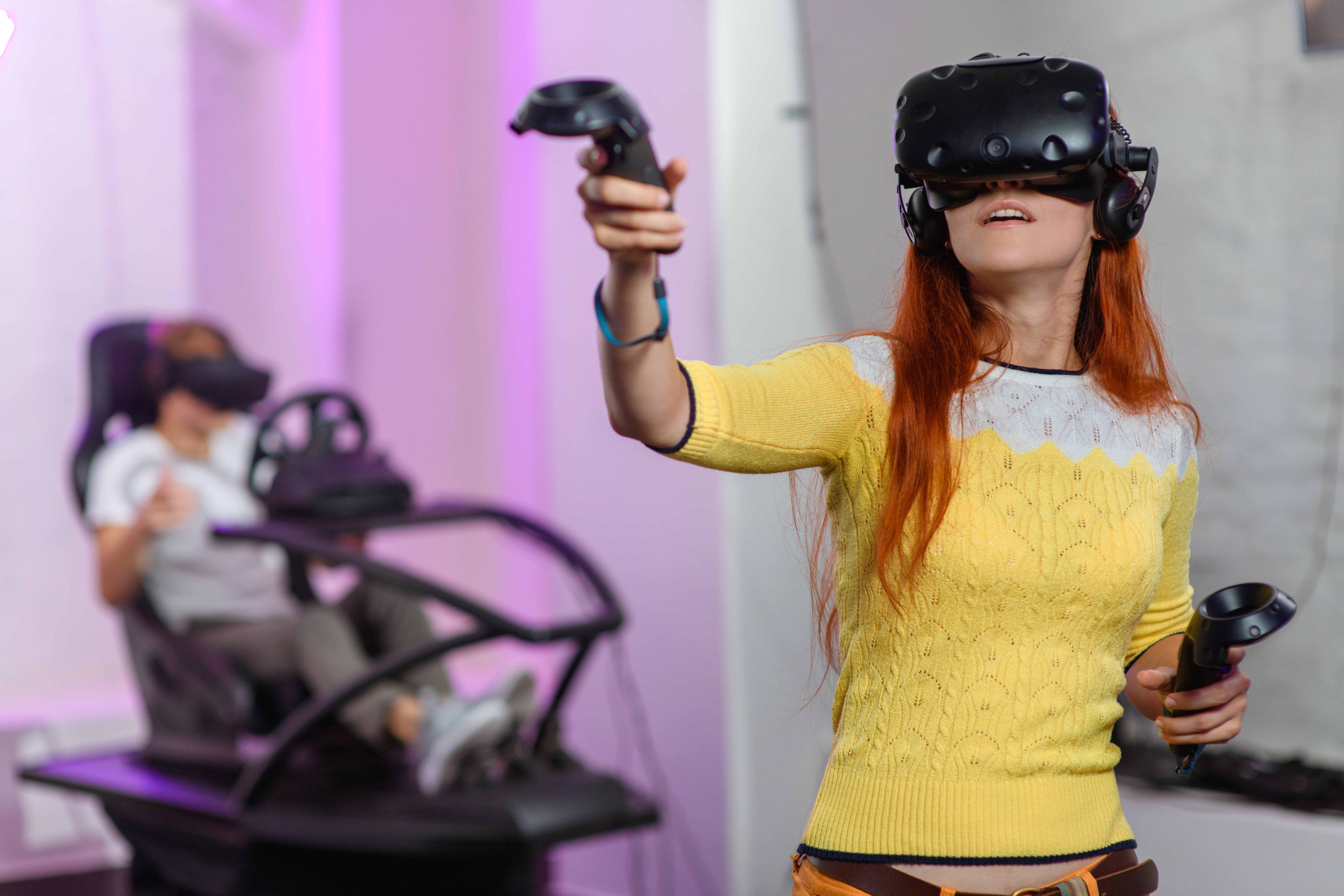 Problemas más comunes de la realidad virtual