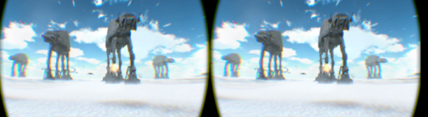 realidad virtual y star wars  |  inmersys