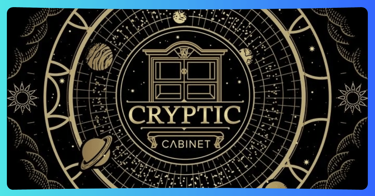 Cryptic-Gabinet