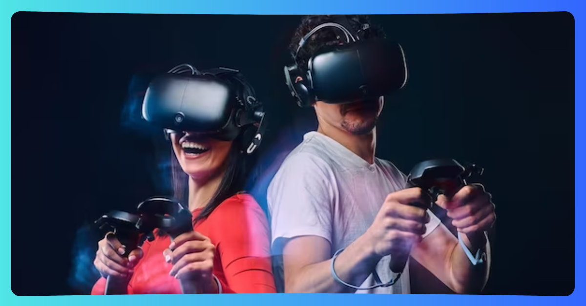 tipos de realidad virtual  |  Inmersys