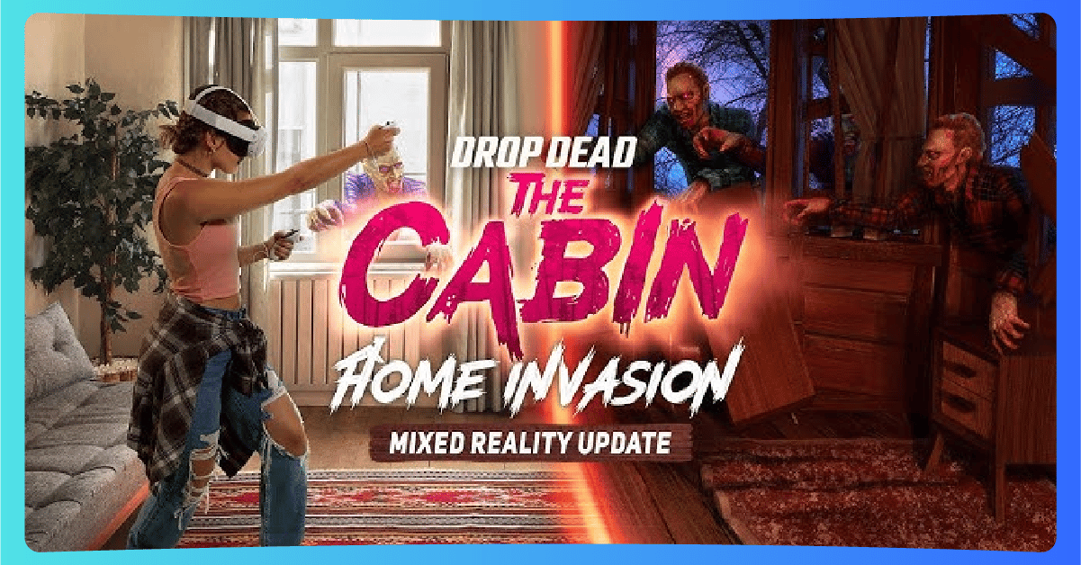 Drop Dead-The-Cabin