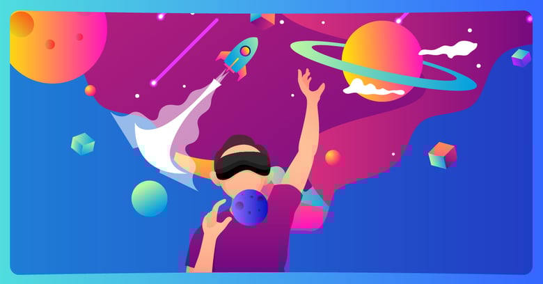 Ejemplos de realidad virtual para la educación