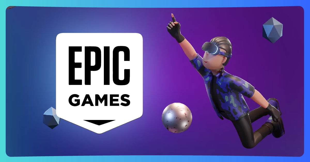 Epic Games recaba 2 miles de millones en busca de expansión en el metaverso 1