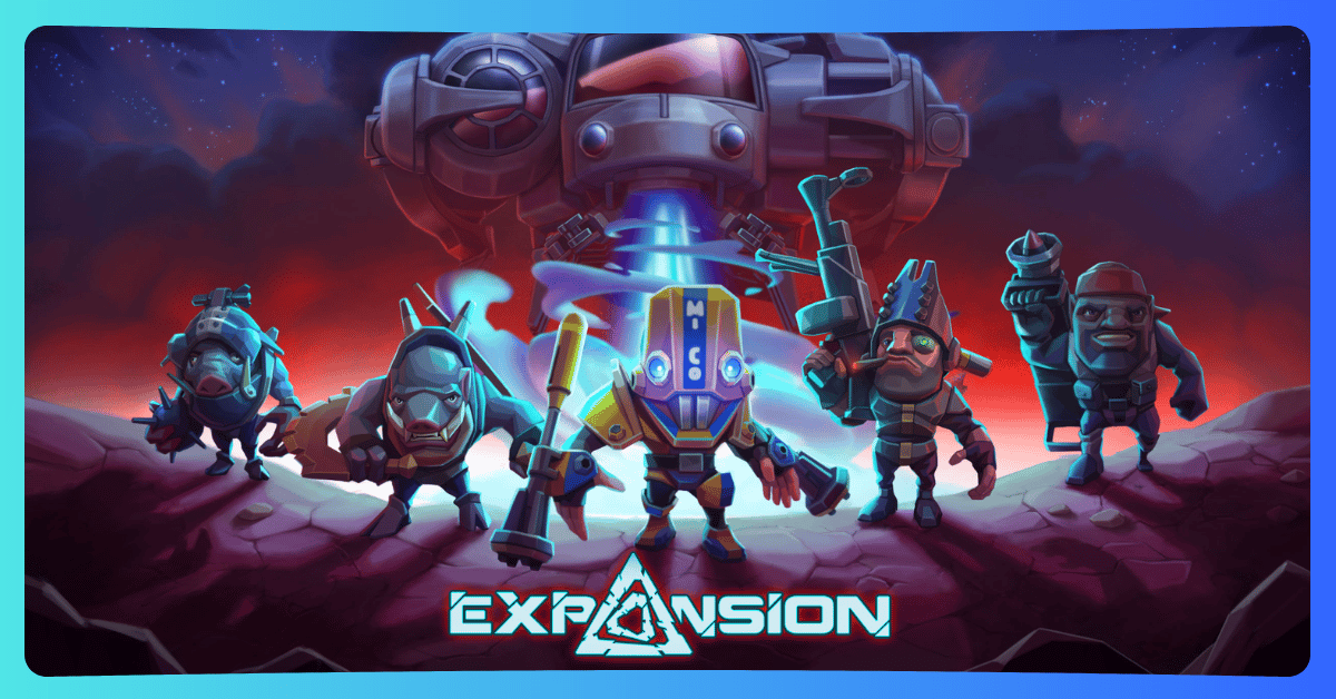 Expansion-VR