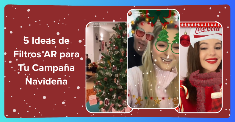 Filtros AR para Navidad