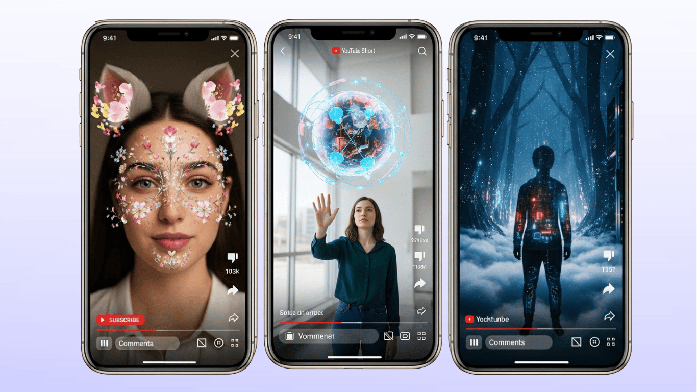 Filtros Youtube