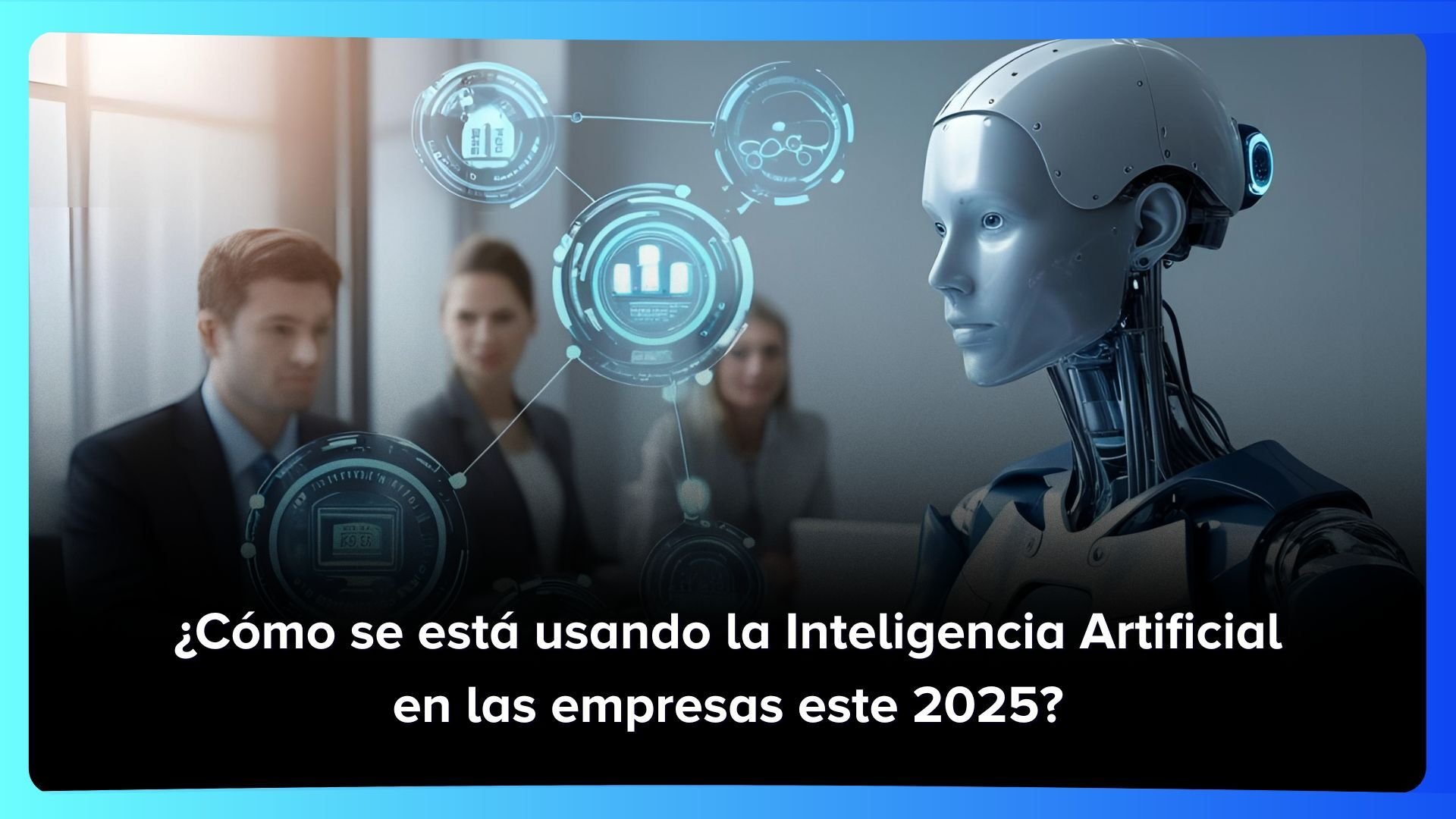 Inteligencia Artificial en las Empresas   Inmersys