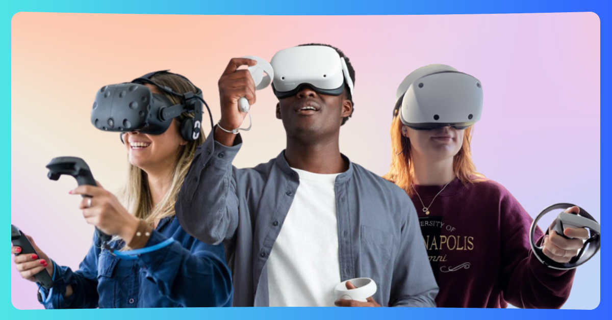 Los mejores lentes de realidad virtual en el 2023