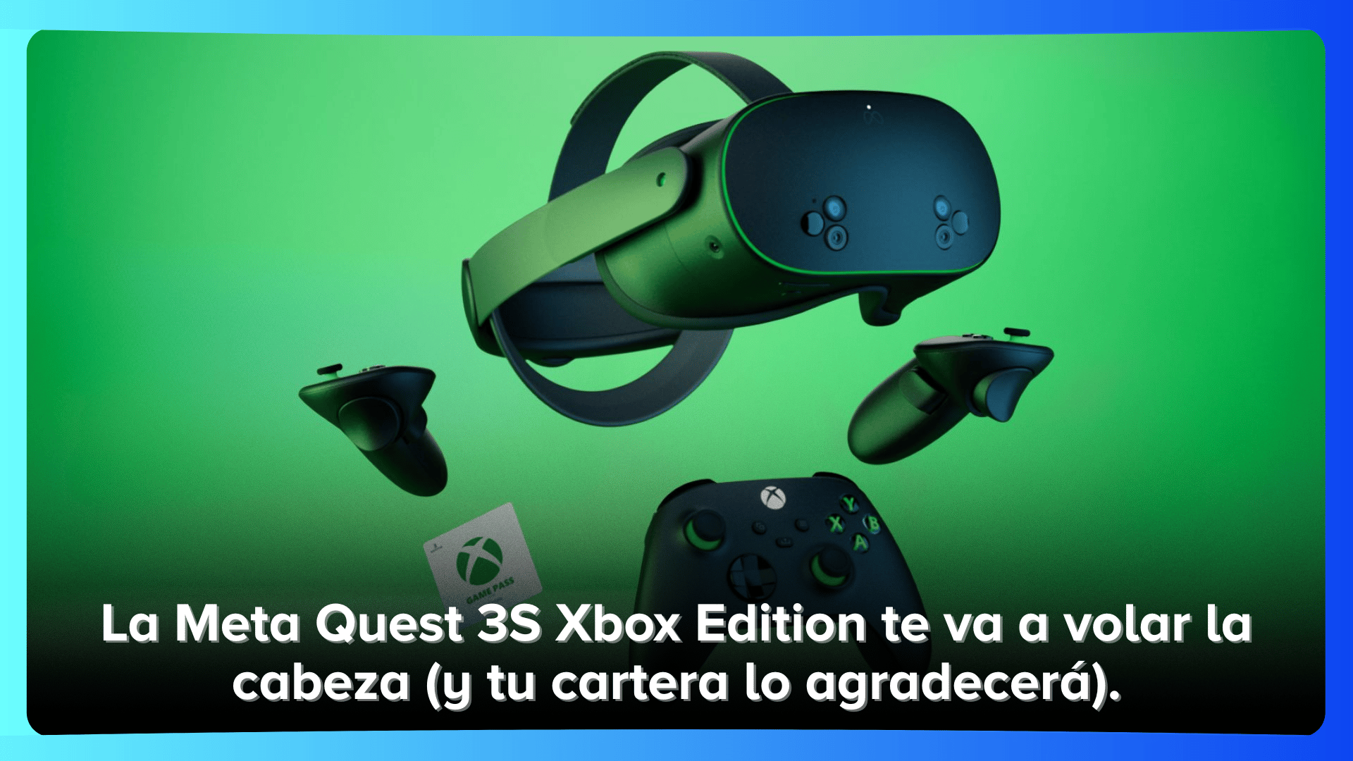 Meta-Quest-3S-Xbox-Edition