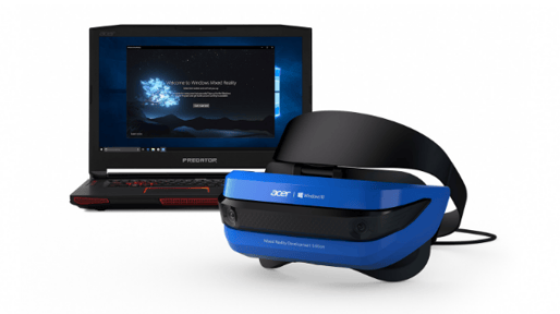 microsoft jugadores realidad virtual  |  inmersys