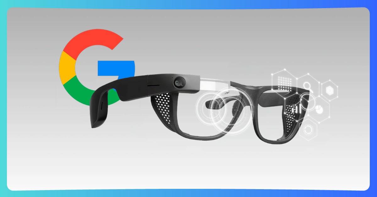 Project Iris visores de Realidad Aumentada de Google
