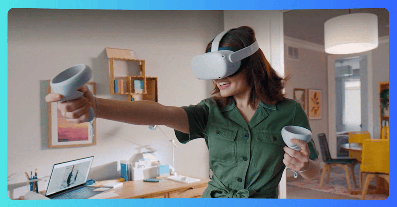 realidad virtual como empiezo