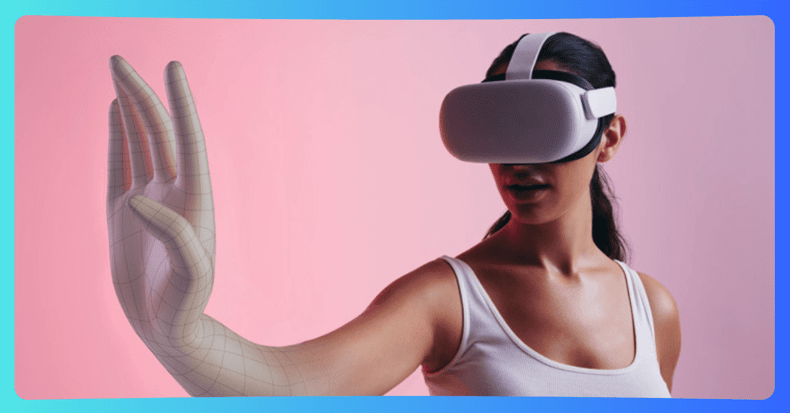 Realidad virtual inmersiva  |  inmersys