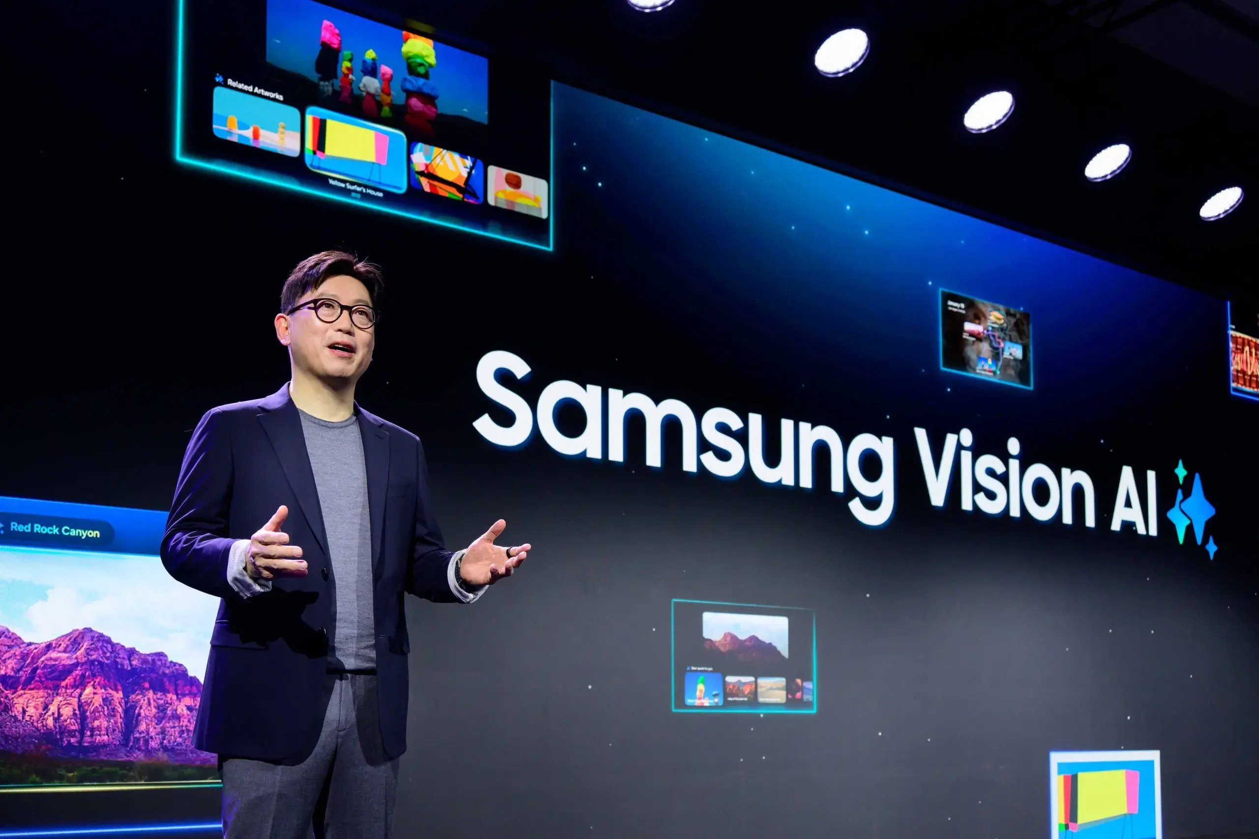 SAMSUNG-CES-2025