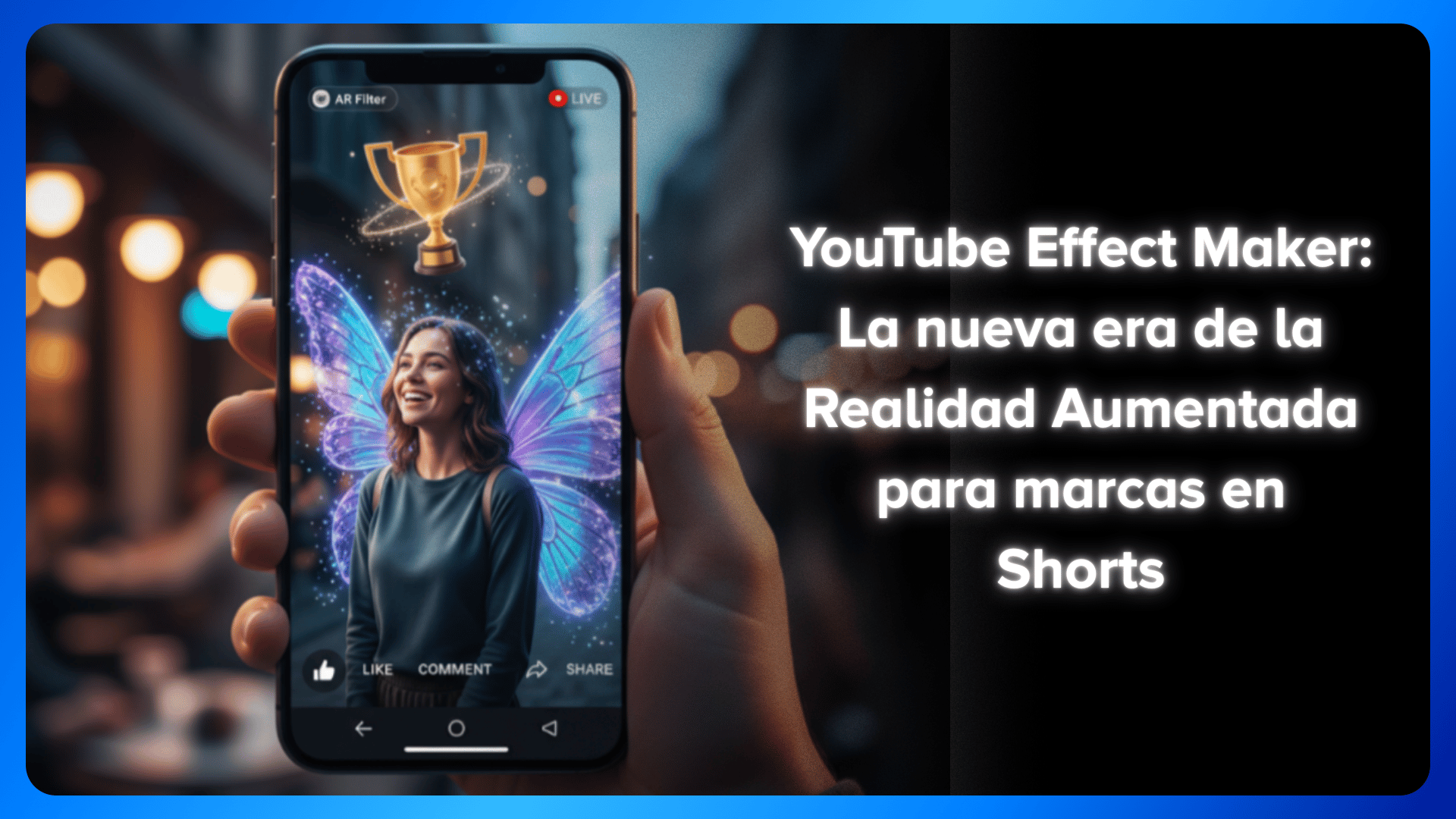 Youtube-Filtros