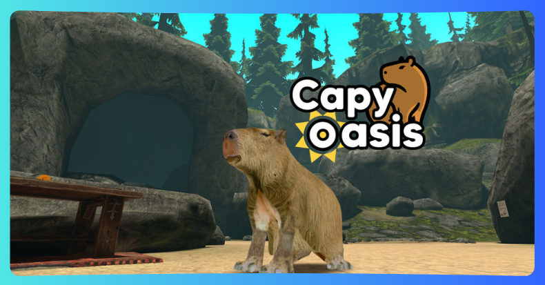 capy-oasis