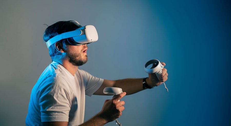 caracteristicas de realidad virtual