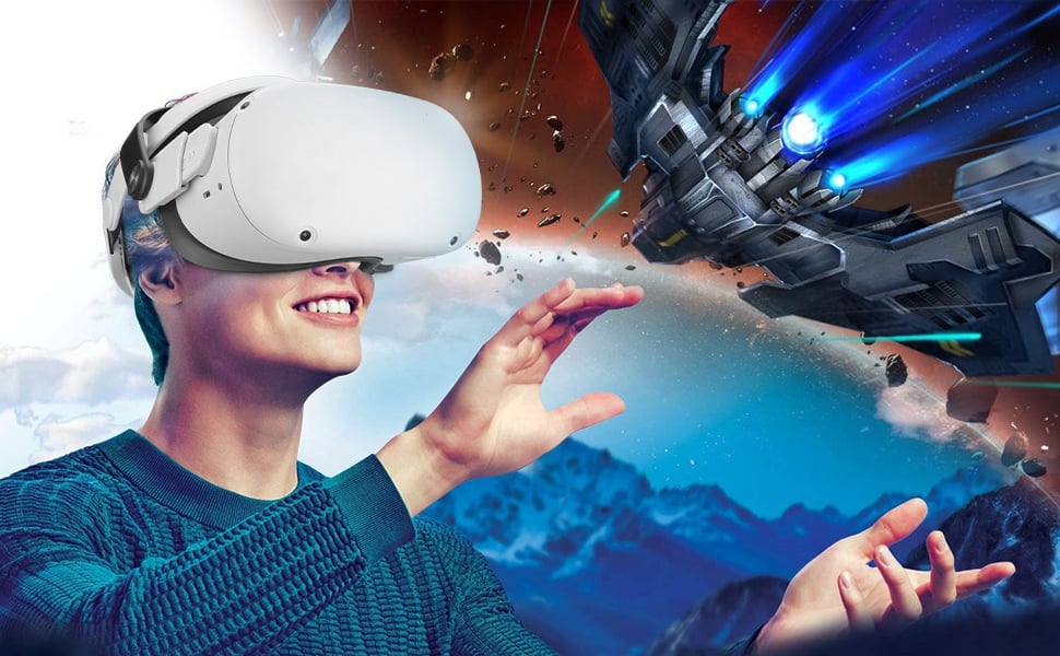 Diseño web y realidad virtual ¿Cómo influye la tecnología VR y AR en la  usabilidad? - tooltyp