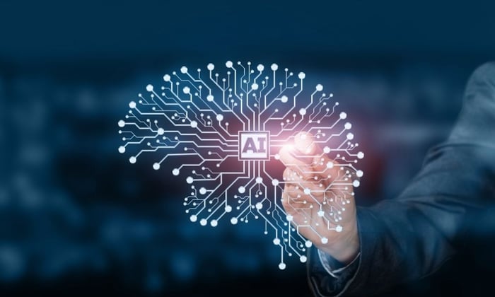 como funciona la inteligencia artificial