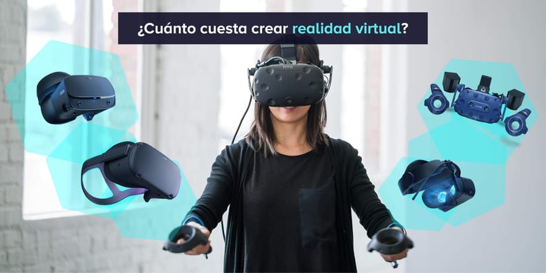 cuanto cuesta crear realidad virtual  |  inmersys