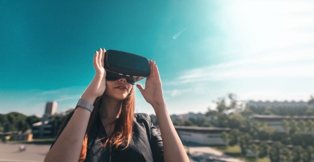 empresas que utilizan realidad virtual en mexico  |  inmersys
