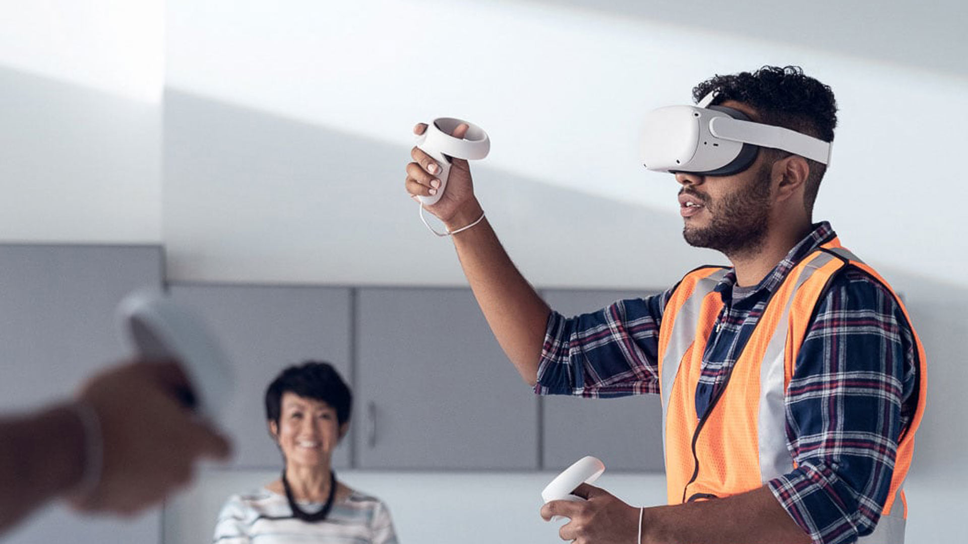 industria realidad virtual