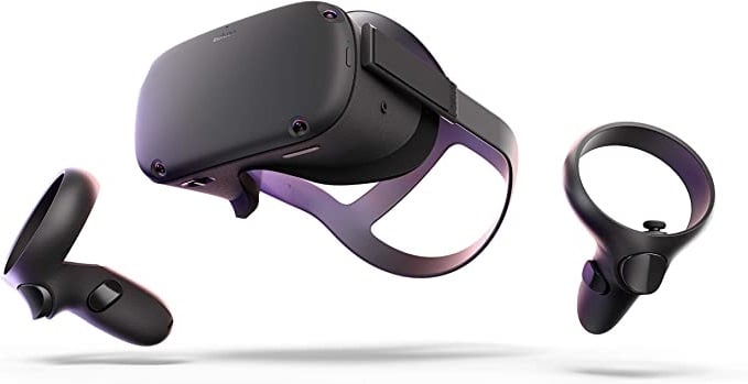 oculus quest realidad virtual sin cables