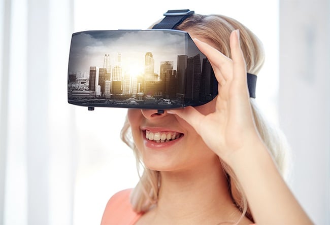 realidad virtual inmobiliario