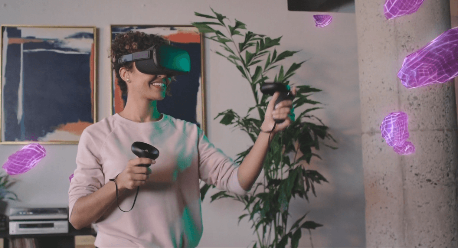 realidad virtual tecnologia  |  inmersys