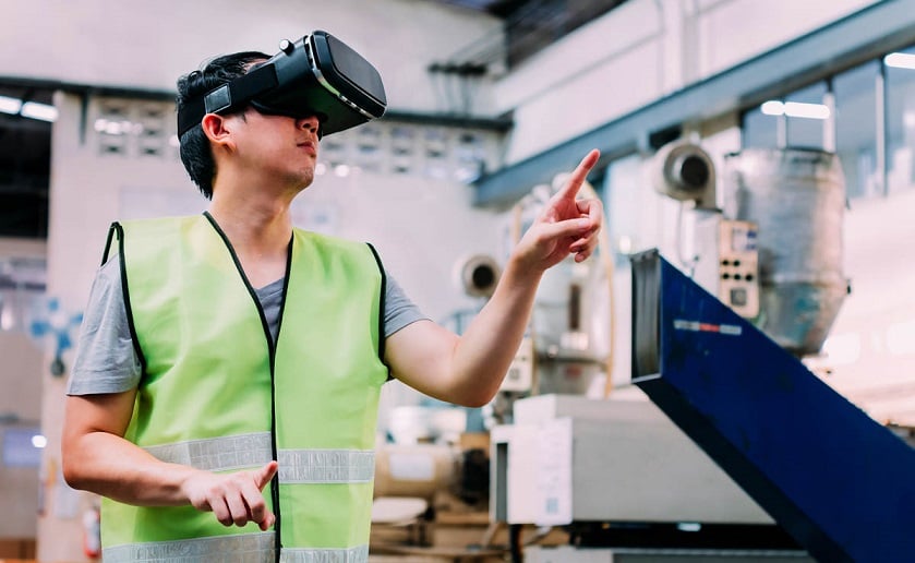 tipos de realidad virtual | inmersys