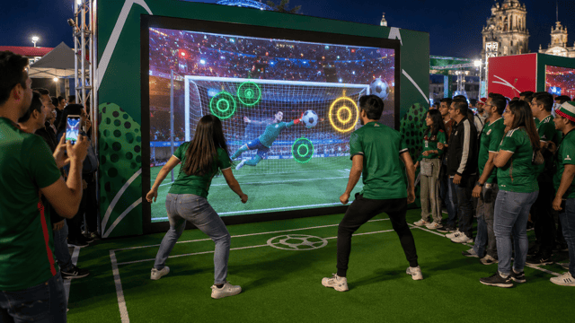 FAN ZONE MUNDIAL