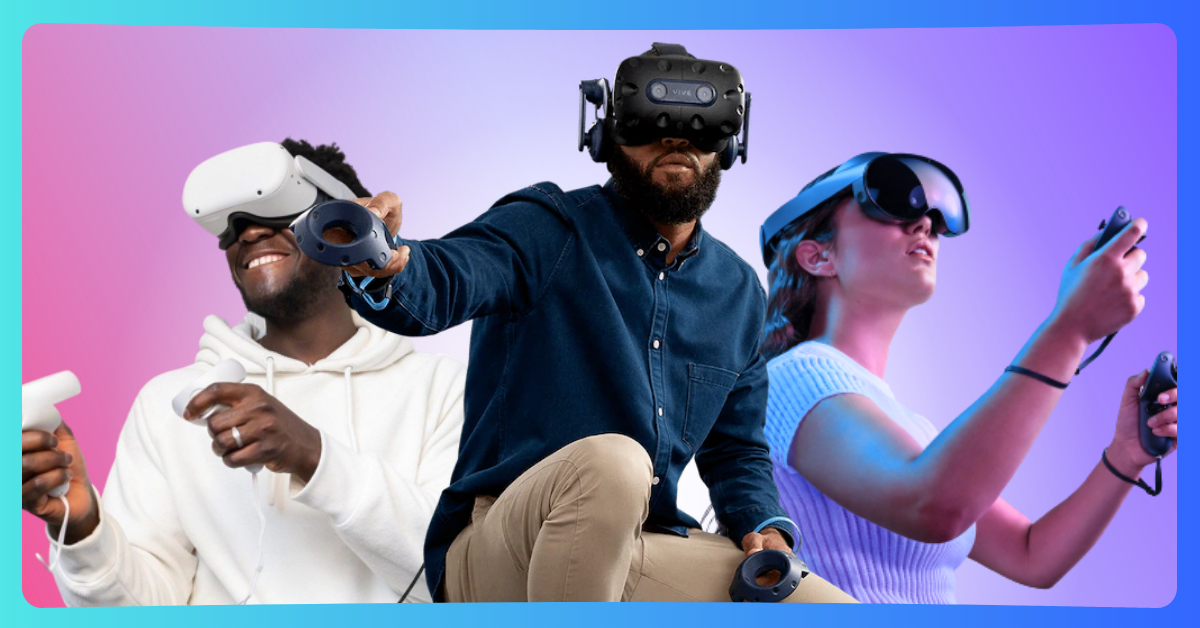 Realidad virtual y realidad aumentada, Blog