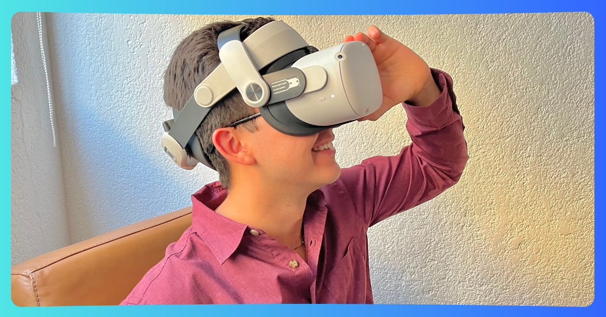 Sistema de Realidad Virtual | Inmersys