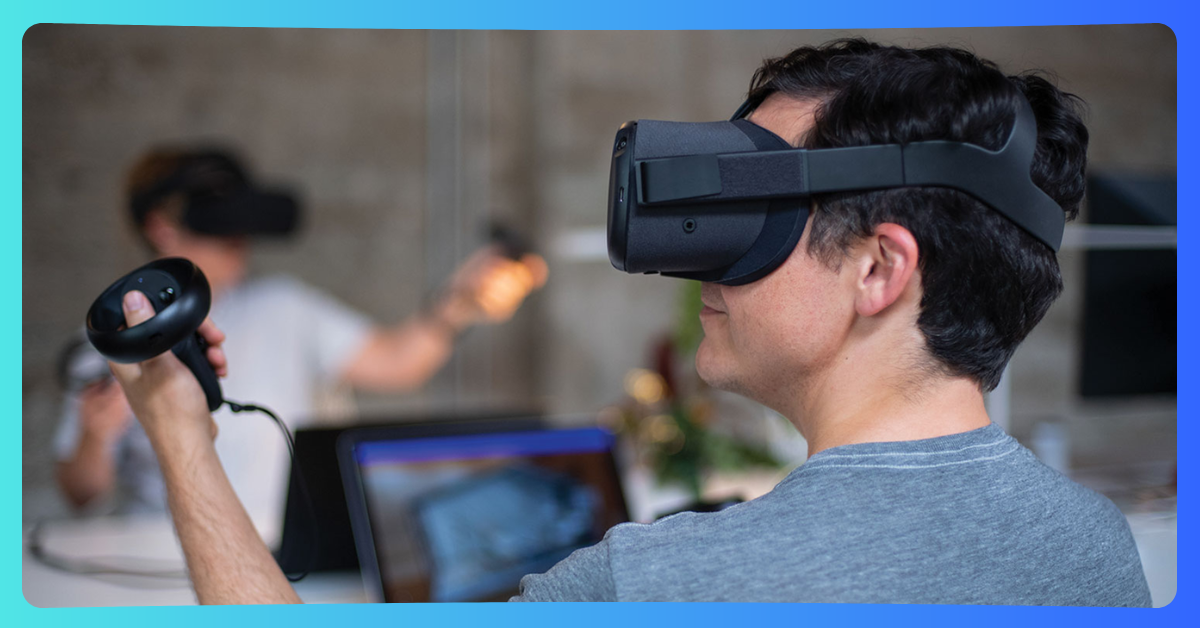 entrenamiento en realidad virtual  |  inmersys