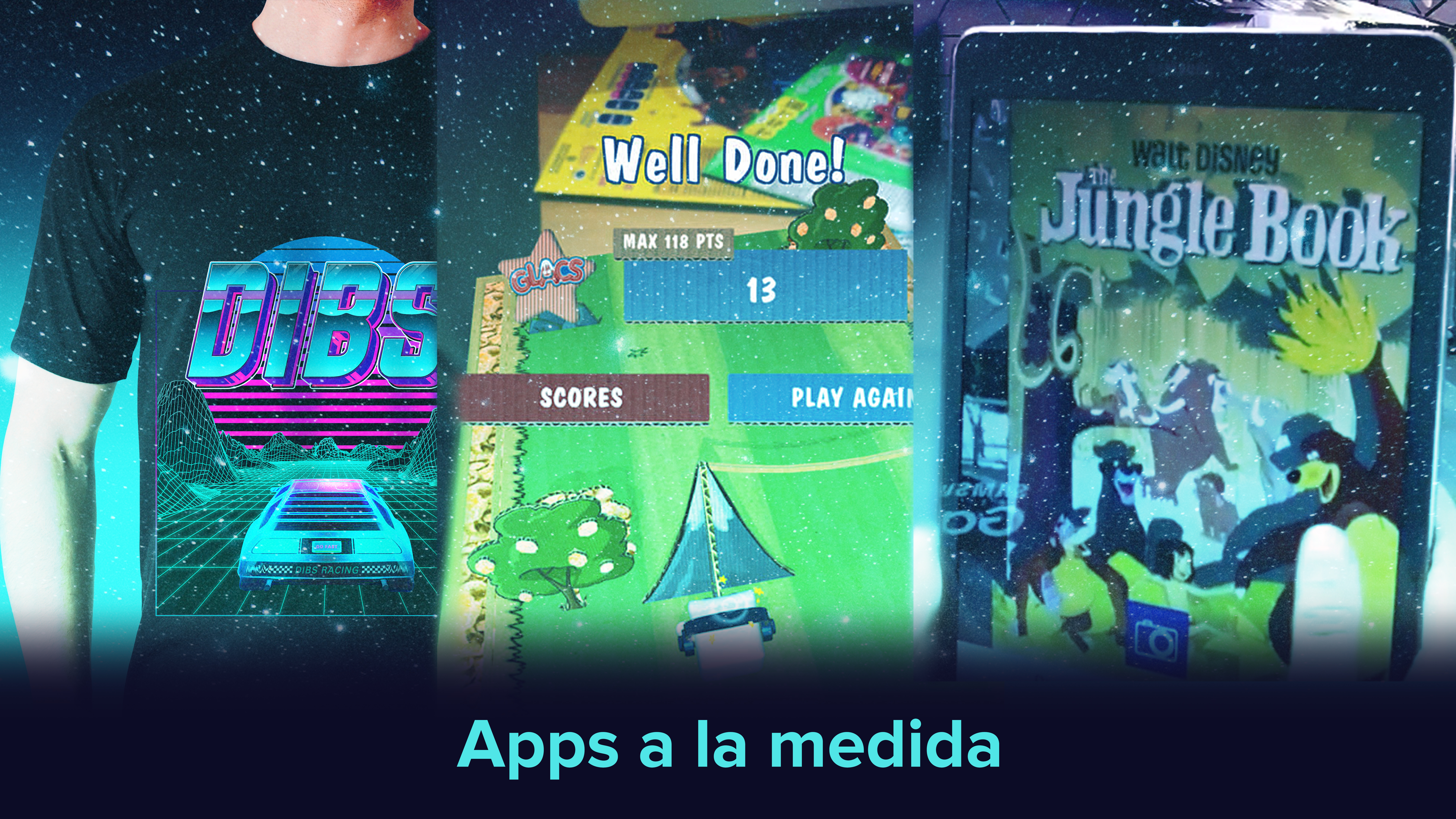 apps realidad aumentada  |  inmersys