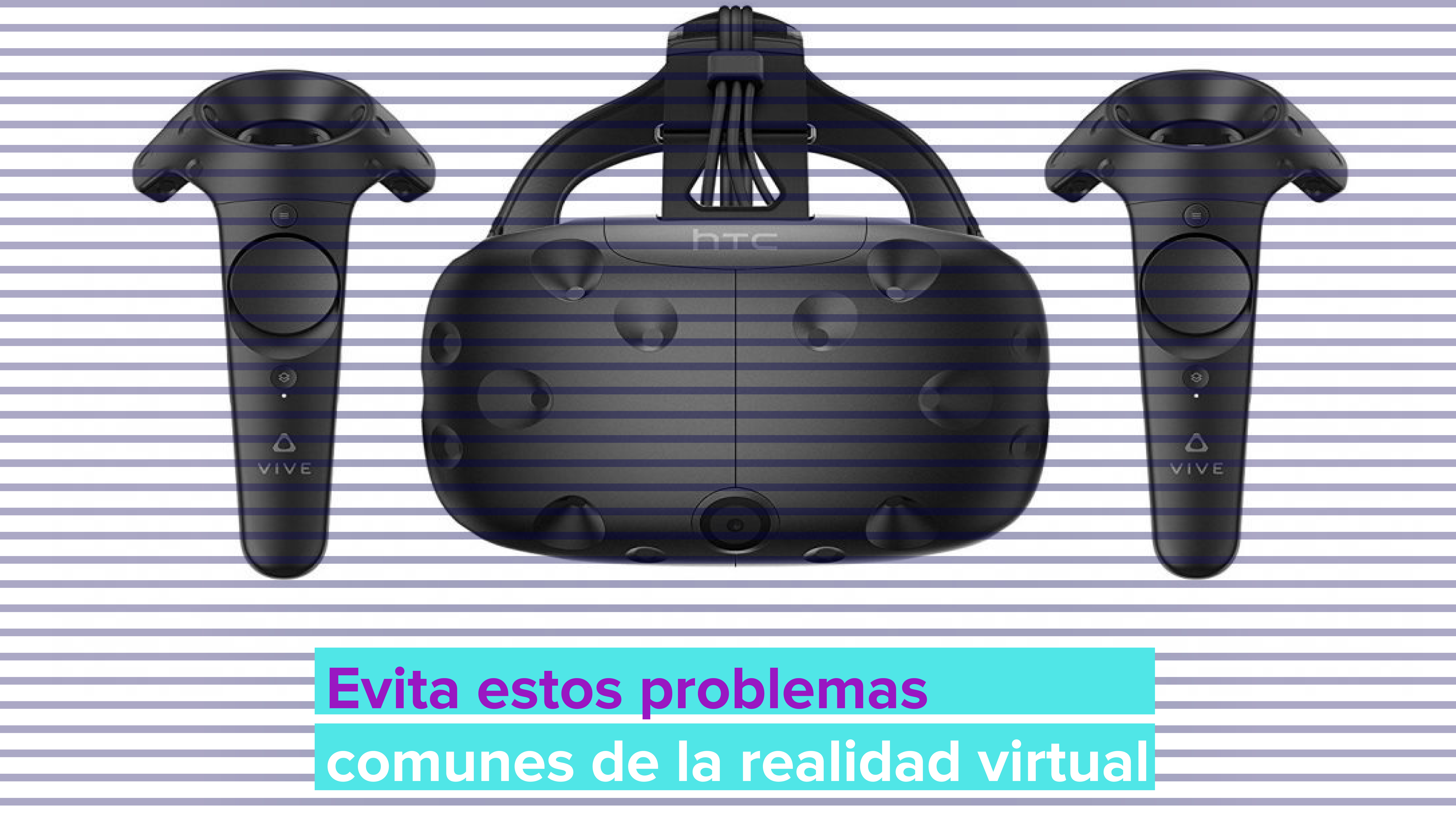 Problemas más comunes de la realidad virtual  |  inmersys