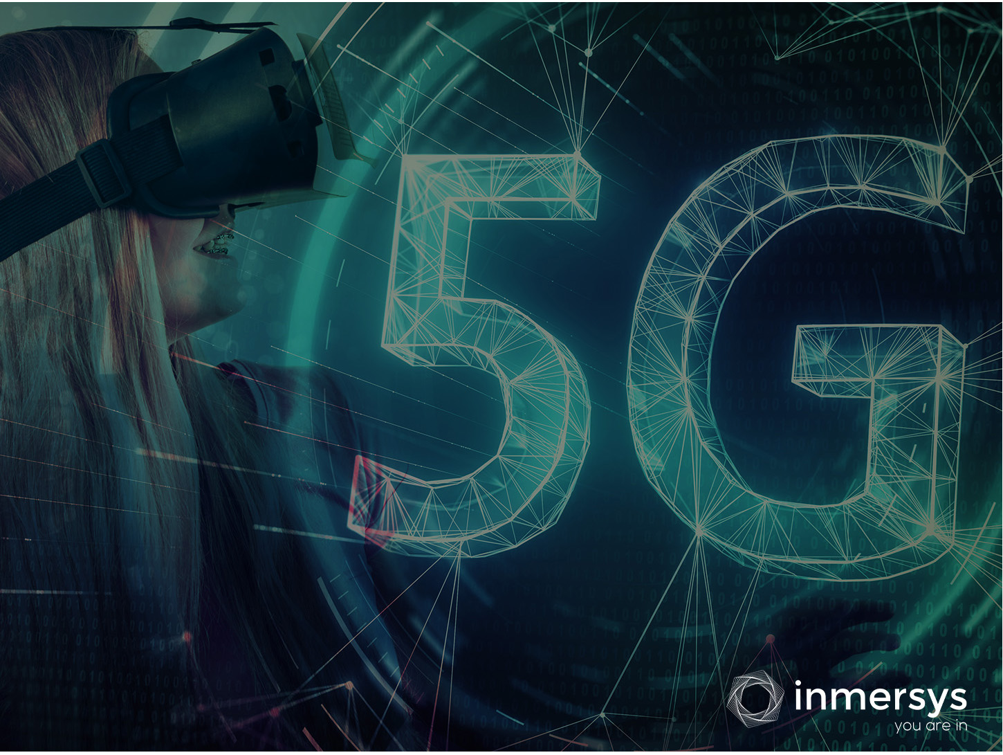 5g realidad virtual  |  inmersys