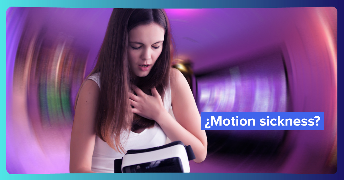 6 tips para evitar el nefasto motion sickness