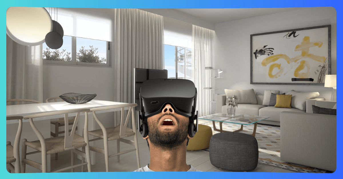 Tours en Realidad Virtual y cómo está cambiando el mercado inmobiliario