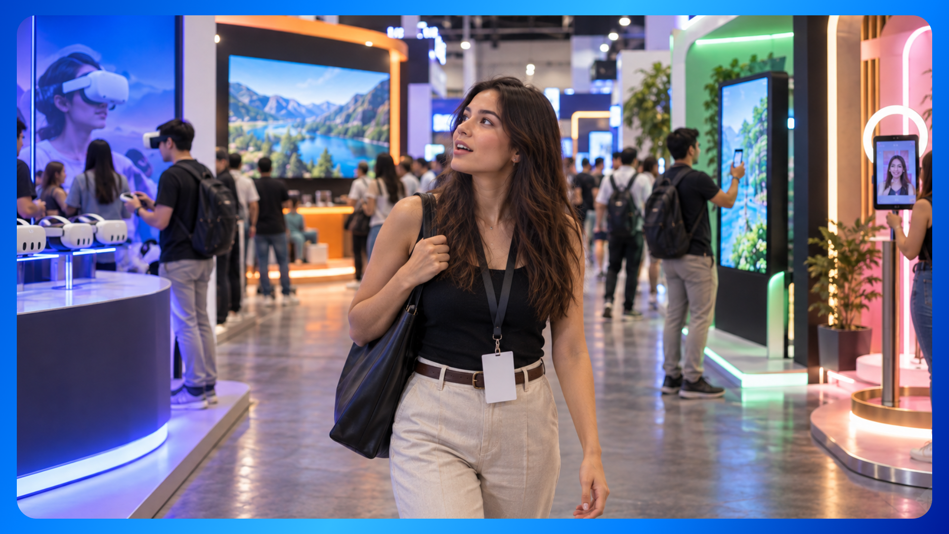 Activaciones Inmersivas para Ferias y Expos en México: guía por tipo de objetivo de marca