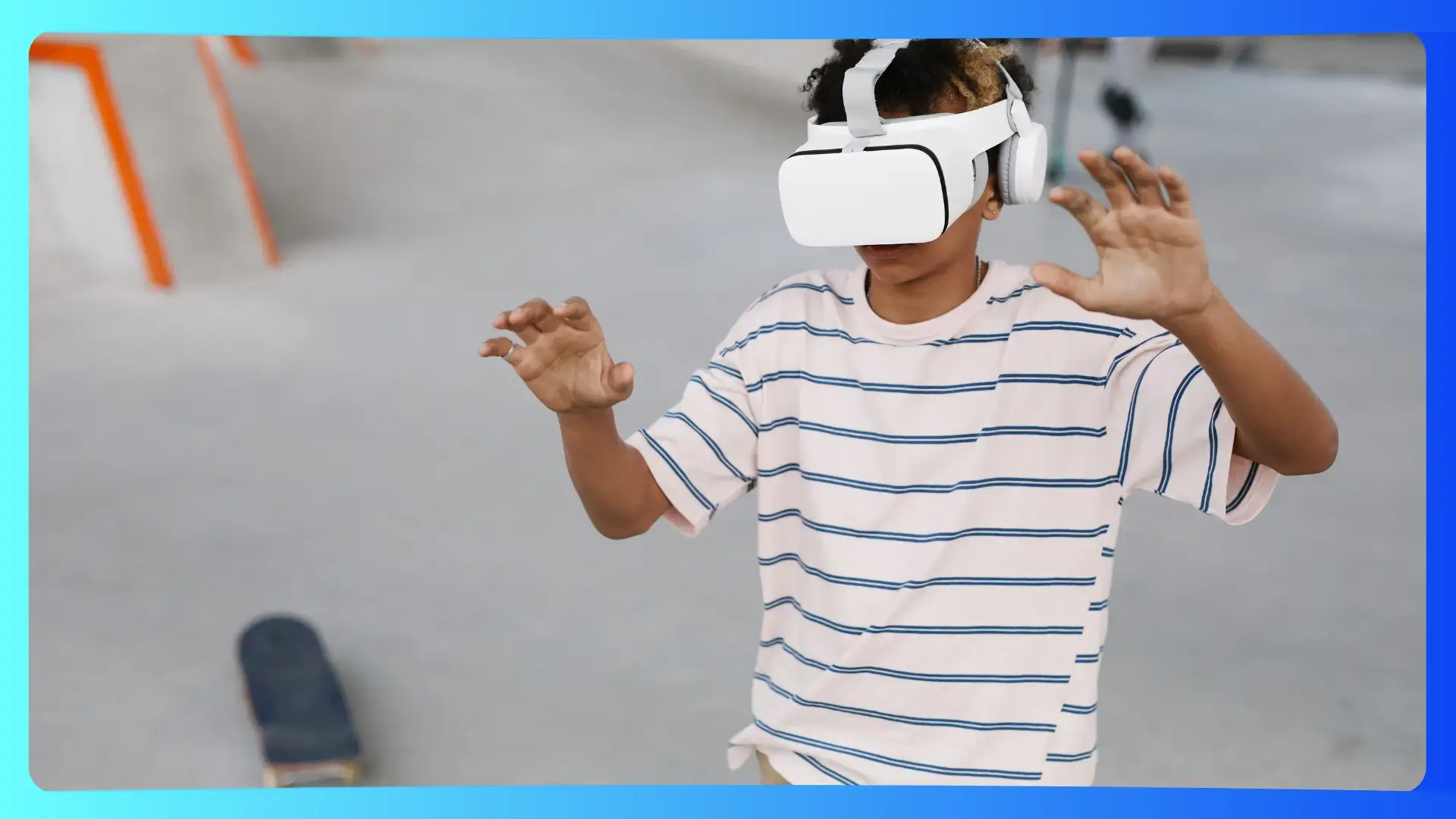 Virtual Skate