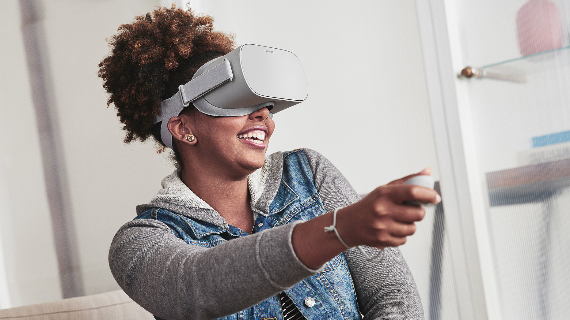 oculus go realidad virtual
