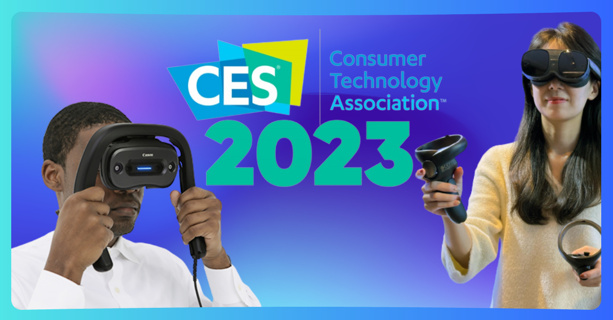 CES 2023: lo más relevante en VR