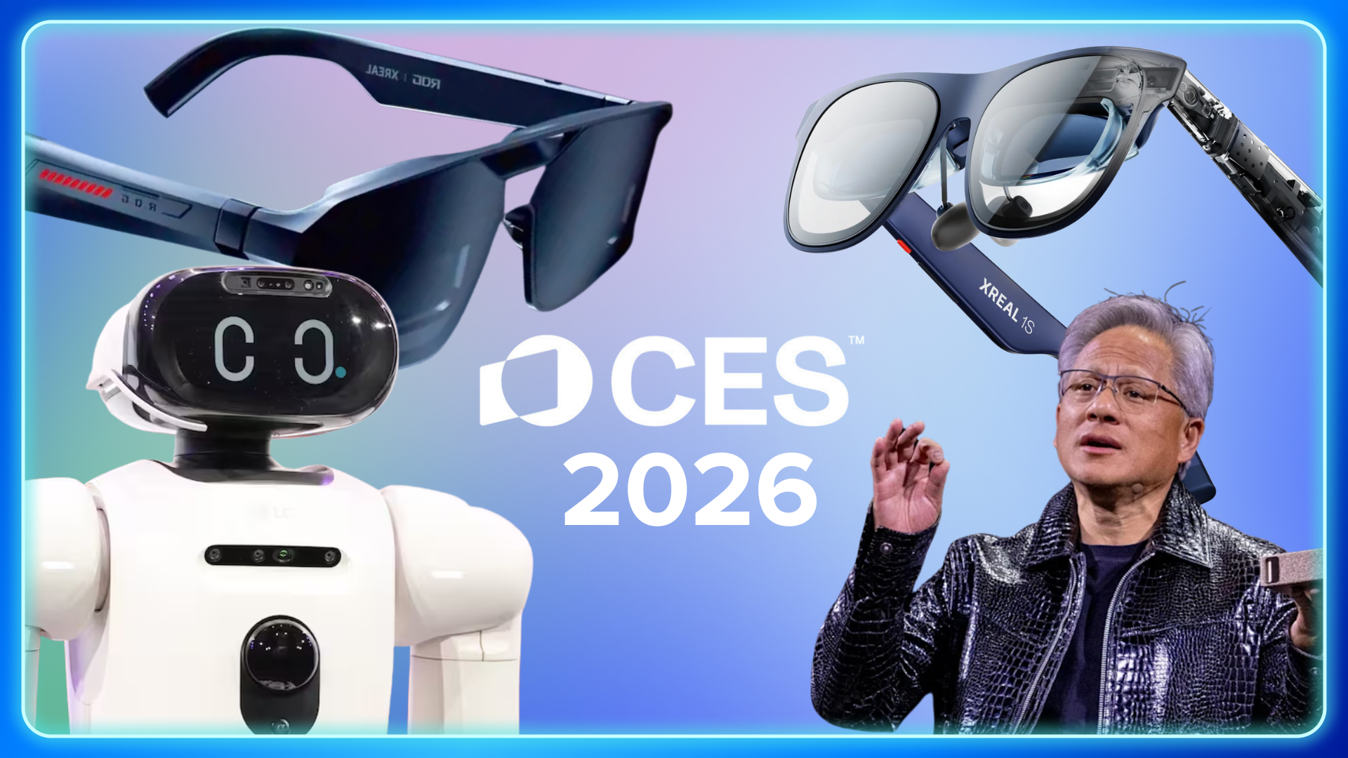 CES 2026: Top momentos que no puedes perder de vista