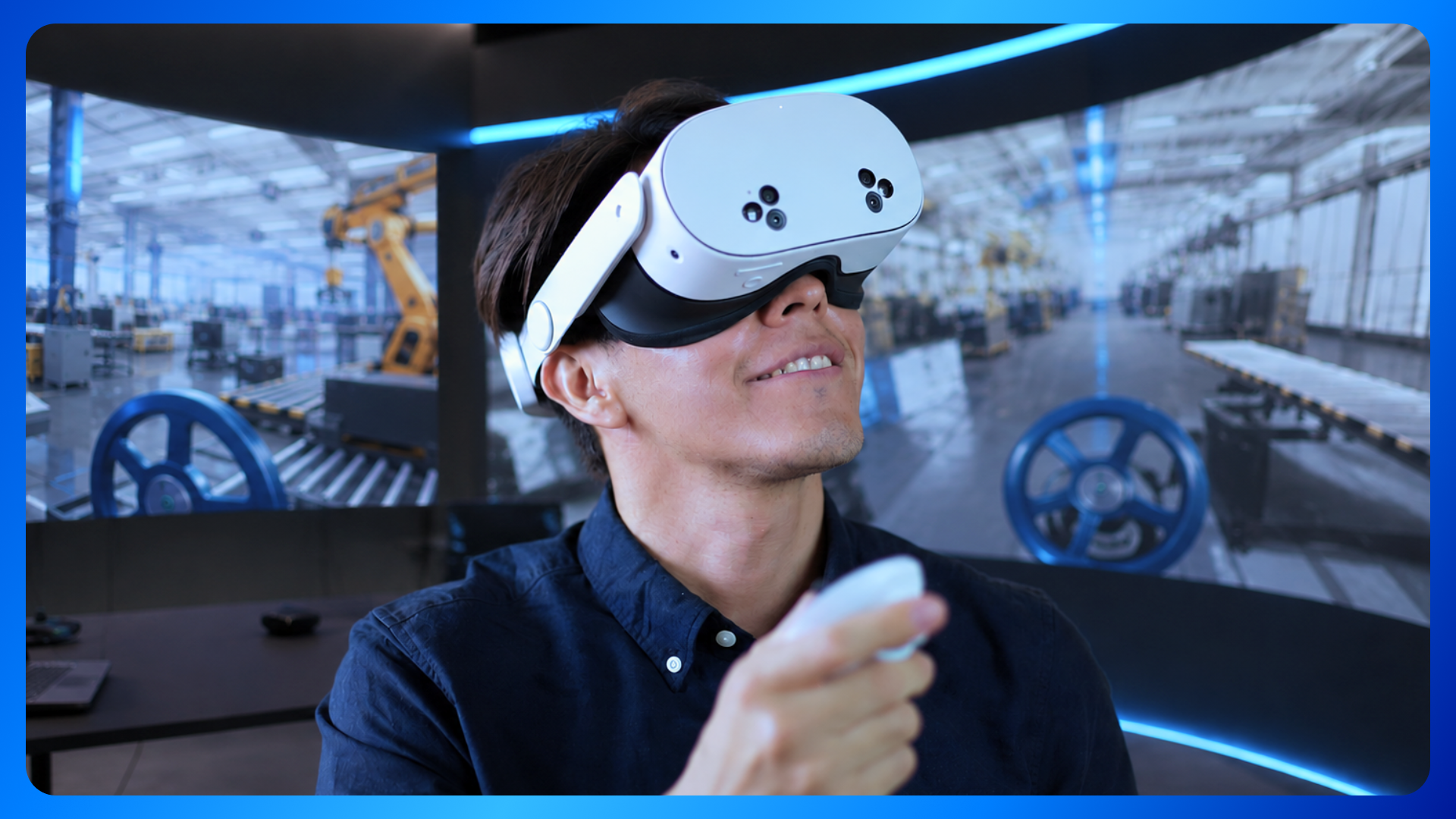 Capacitación con Realidad Virtual: qué es, cómo funciona y para qué empresas sirve