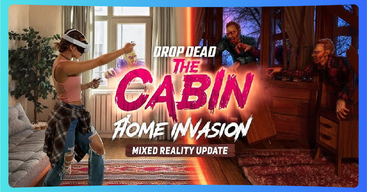 The cabin home invasion