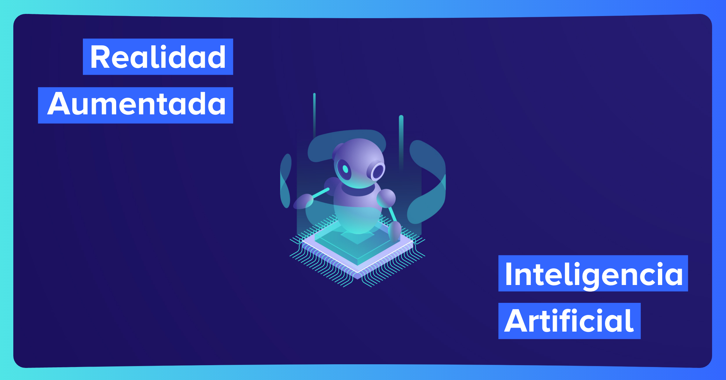 realidad aumentada con inteligencia artificial  |  inmersys