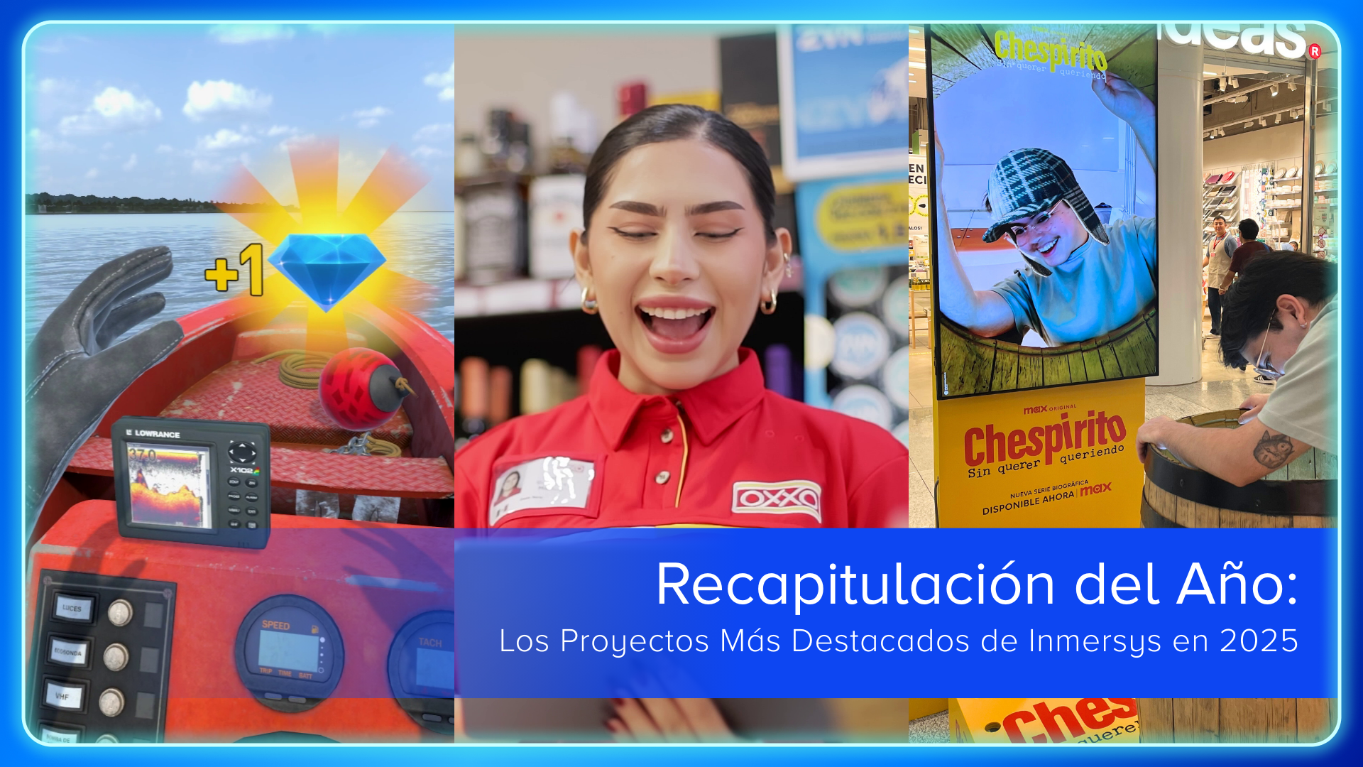 Recapitulación del Año: Los Proyectos Más Destacados de Inmersys en 2025